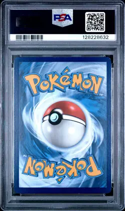 2023 POKEMON MEW EN-151 ILLUSTRATION RARE #169 CHARMELEON PSA 7 - Image 2