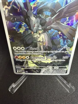 Pokemon TCG Ascended Heroes ETB N’s Zekrom 031 Black Star Promo - Image 2
