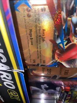 Pokemon TCG: Mega Lucario ex Figure Collection Box - Factory Sealed - Image 4