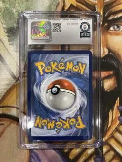 CGC Guinness World Record Flygon V 106/172 Brilliant Stars Pokemon Holo 🔥 - Image 2