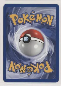 Zubat Pokemon Team Rocket #70 2000 - Image 2
