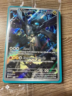 N's Zekrom #31 Pokemon Black Star Promo - Ascended Heroes SEALED - Image 1