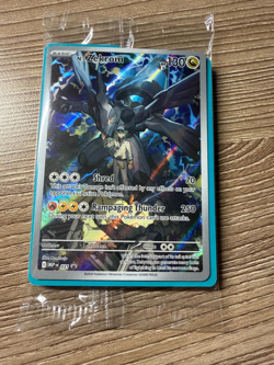 N's Zekrom #31 Pokemon Black Star Promo - Ascended Heroes SEALED - Image 2