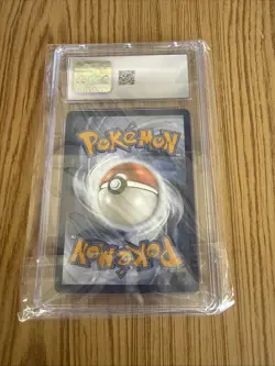 2025 Pokemon Pikachu Black Star Promo Illustration Contest 2024 SVP 214 CGC 9.5 - Image 2