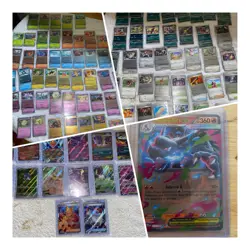 Pokemon Phantasmal Flames Complete 1-94 Set + EX+ IR NM (Read Description) - Image 1