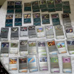 Pokemon Phantasmal Flames Complete 1-94 Set + EX+ IR NM (Read Description) - Image 3