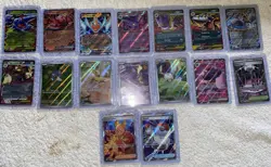 Pokemon Phantasmal Flames Complete 1-94 Set + EX+ IR NM (Read Description) - Image 4