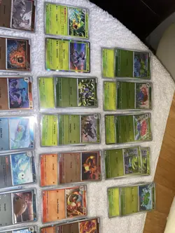 Pokemon Phantasmal Flames Complete 1-94 Set + EX+ IR NM (Read Description) - Image 5