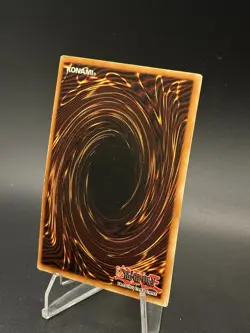 HOLO B. Skull Dragon – BPT-006 Limited Edition Vintage Yu-Gi-Oh Card. Creased - Image 3