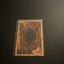 Yugioh Sky Striker Ace - Raye Quarter Century Secret Rare RA04-EN026 Near Mint - Image 2