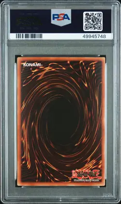 PSA 10 GEM MINT Mirror Force MRD-138 ULTRA RARE 1st Edition MRD Yugioh Card - Image 2