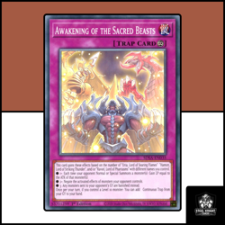 Awakening of the Sacred Beasts : SDSA-EN035 : Common : Yu-Gi-Oh! TCG : ENG - Image 1
