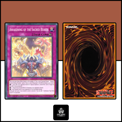 Awakening of the Sacred Beasts : SDSA-EN035 : Common : Yu-Gi-Oh! TCG : ENG - Image 3