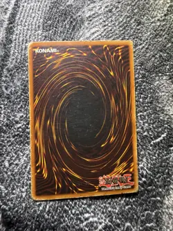 Yu-Gi-Oh! Delinquent Duo MRL-039 Magic Ruler Unlimited Holo Rare 1996 Konami - Image 3