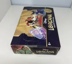 Disney Lorcana TCG The First Chapter Booster Box Factory Sealed - SHIPS NOW - Image 3