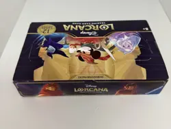 Disney Lorcana TCG The First Chapter Booster Box Factory Sealed - SHIPS NOW - Image 4