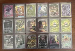 Pokemon TCG 54 Card Lot - Illustration Rare Secret Rare, Umbreon, Charizard 023 - Image 3