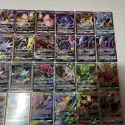 Pokemon TCG 51 Card Lot Sun & Moon GX LP-NM - Image 3