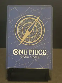 One Piece Chinese Card Game 3rd Anniversary Exclusive Perona OP09-034 R Alt - Image 4
