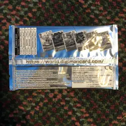 Digimon Card Game Special Box Promotion Pack English Sealed - Image 2