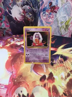 Jynx 31/102 Italian Base Set Uncommon 2000 Pokemon Card - Image 1