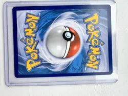 Pokemon Reshiram & Charizard GX TAG TEAM Promo Holo SM201 Sm Card - Image 5