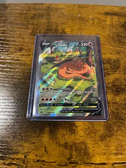 Charizard V SWSH260 SWSH: Sword & Shield Promo Cards Holo - Image 1