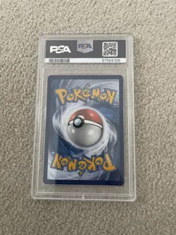Umbreon V TG22/TG30 Pokemon Card - Brilliant Stars Trainer Gallery - PSA 10 - Image 2