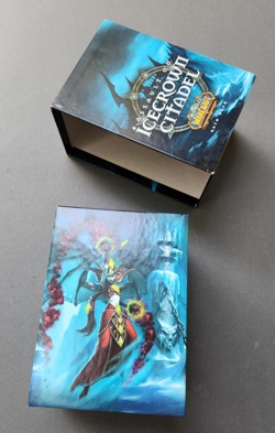 World of Warcraft TCG Assault On Icecrown Citadel Raid Deck SEALED CARDS - Image 5