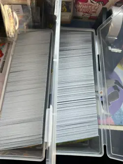 POKEMON ASCENDED HEROES BULK JOBLOT COMMONS approx 1500 Cards - Image 2