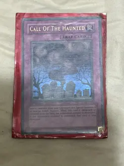 Call of the Haunted PSV-012 1st Edition Yu-Gi-Oh! Card - Image 2
