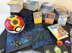 1300+ Card Pokemon TCG Lot! IR, Holos, Exes, ETB, & More! Lot 3 - Image 4