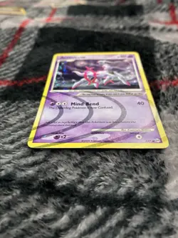Arceus - AR7 - Pokemon Arceus Holo Card LP - Image 3