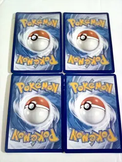Morpeko V-Union 4 Card Set SWSH287 SWSH288 SWSH289 SWSH290 Promo NM/Mint - Image 2