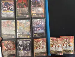Force of Will Card Lot and Accessories - Image 1