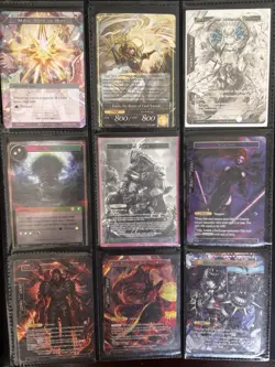 Force of Will Card Lot and Accessories - Image 4