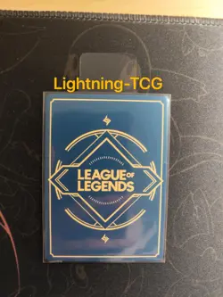 League of Legends Arcane Limited Edition Teemo Spring Festival Promo Card - Image 2