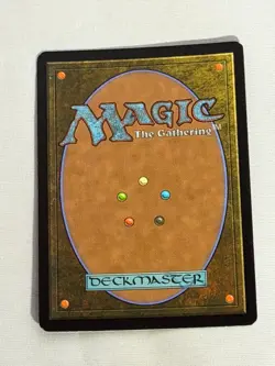 MTG FOIL Devoted Caretaker Odyssey Magic the Gathering - Image 2