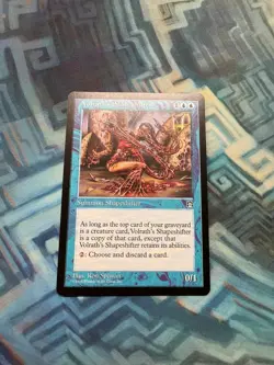 MTG Volrath's Shapeshifter EX/LP+ Stronghold - Image 1
