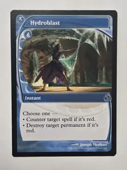 Hydroblast (Future Sight) Mystery Booster 2 Regular - Image 1