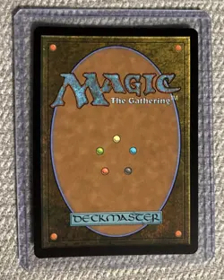 mtg Ultimate Green Goblin Super Rare FOIL Specification Champion Play Promo - Image 3