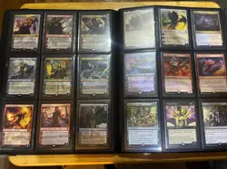 Mtg Collection Binder Lot/Modern Deck Building - Image 3