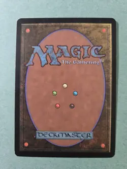 Rhystic Study - 45/143 Prophecy - Magic The Gathering MTG - LP - Image 2