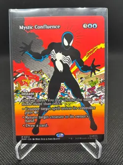 Mystic Confluence (Borderless) M Normal Marvel Universe Eternal-Legal 12 NM - Image 1