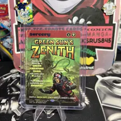 MTG Green Sun’s Zenith 0127 Showcase Edge of Eternities Special Guests Reg - Image 2