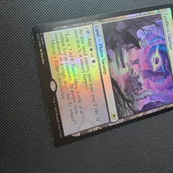 Magic ~ Godless Shrine #254 Foil ~ Edge of Eternities ~ Pack Fresh - Image 4