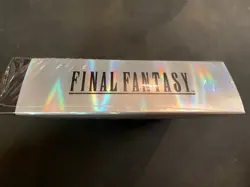 Magic Universes Beyond FINAL FANTASY 12 pack sealed COLLECTOR Booster Box WotC - Image 2