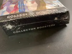 Magic Universes Beyond FINAL FANTASY 12 pack sealed COLLECTOR Booster Box WotC - Image 5