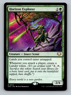 Horizon Explorer R Commander: Edge of Eternities 15 NM - Image 1