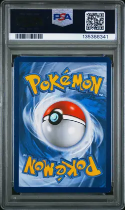2015 POKEMON XY BLACK STAR PROMOS #XY78 FULL ART/LATIAS PSA 7 - Image 2